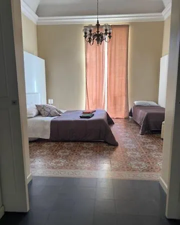 Apartment Con Terrazza In Centro Storico Catania