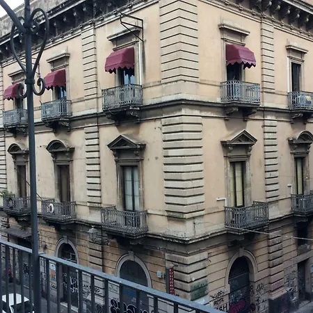 Апартаменты Con Terrazza In Centro Storico