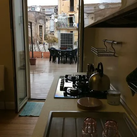 Con Terrazza In Centro Storico *