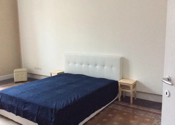 Апартаменты Con Terrazza In Centro Storico