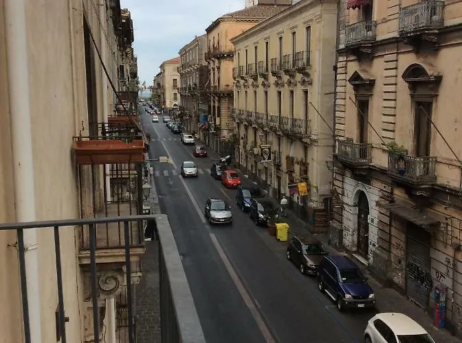 Апартаменты Con Terrazza In Centro Storico
