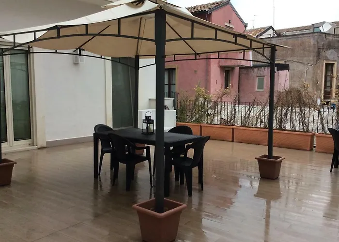 Con Terrazza In Centro Storico