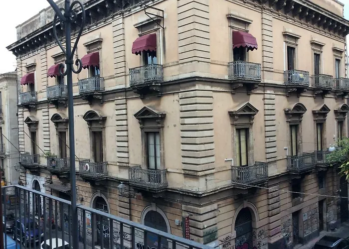 Апартаменты Con Terrazza In Centro Storico