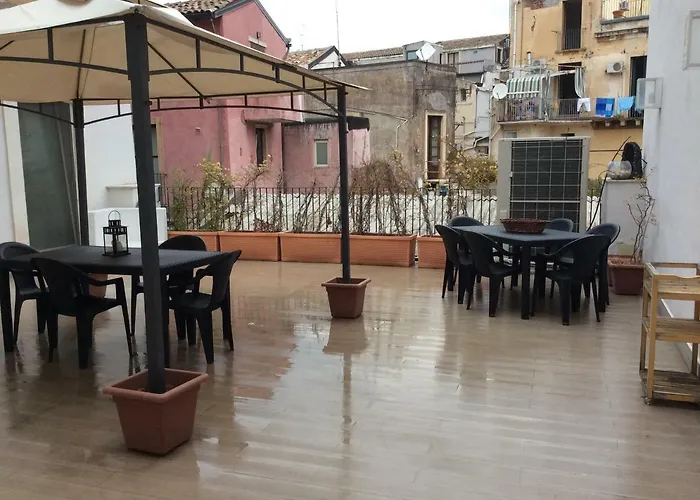 Con Terrazza In Centro Storico *