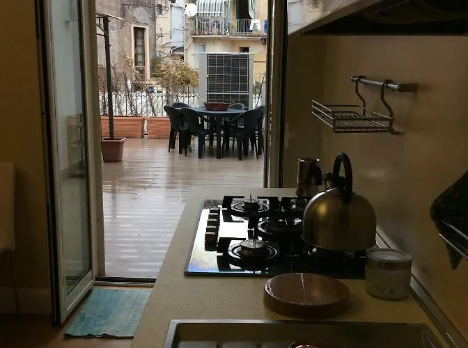 Con Terrazza In Centro Storico *