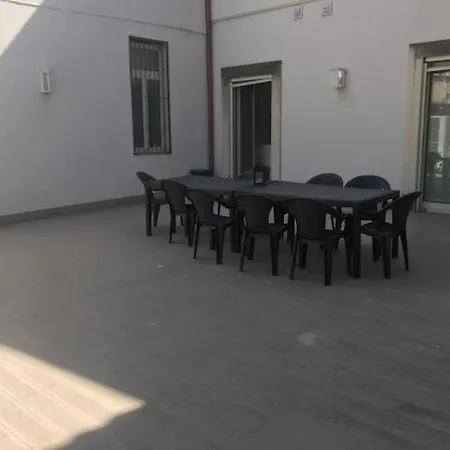 Apartman Con Terrazza In Centro Storico *