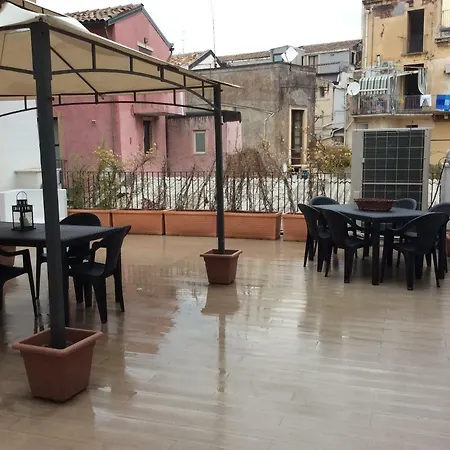 Con Terrazza In Centro Storico *